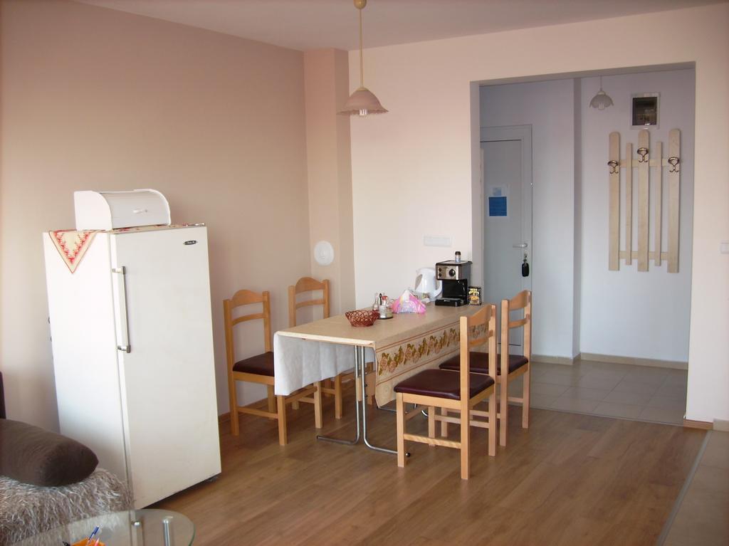 Ddenko Apartment 부르가스 객실 사진
