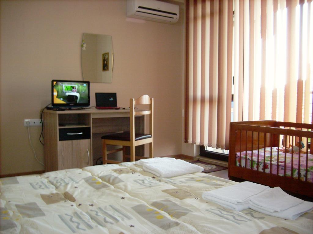 Ddenko Apartment 부르가스 객실 사진
