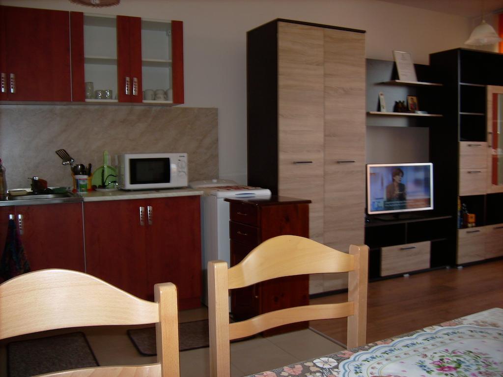 Ddenko Apartment 부르가스 객실 사진