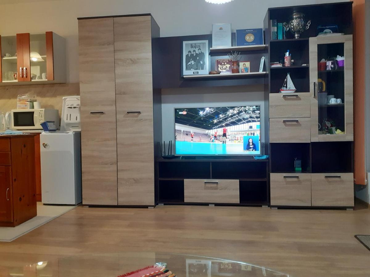 Ddenko Apartment 부르가스 외부 사진