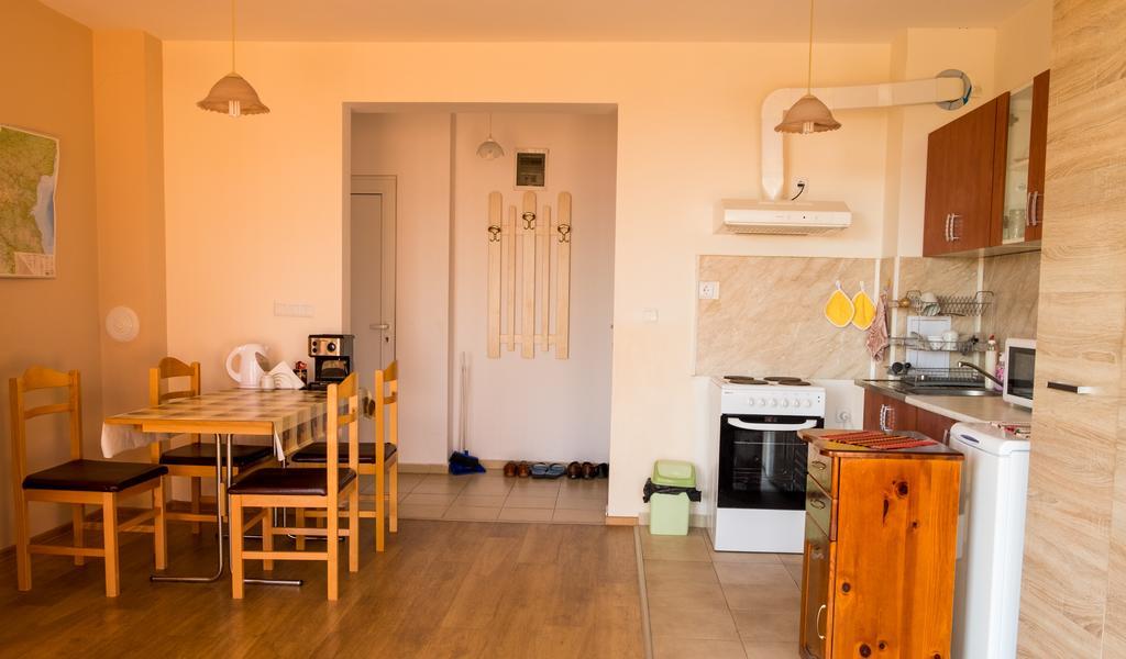 Ddenko Apartment 부르가스 외부 사진